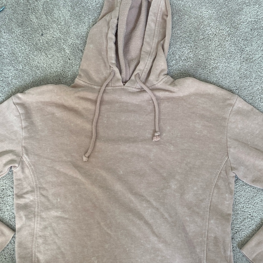 Baby Pink Hoodie by Universal Thread